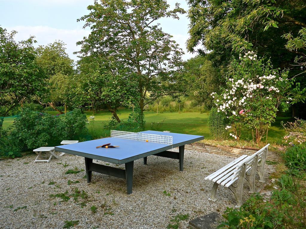 La Nouvelle France Bed & Breakfast Longvillers Luaran gambar