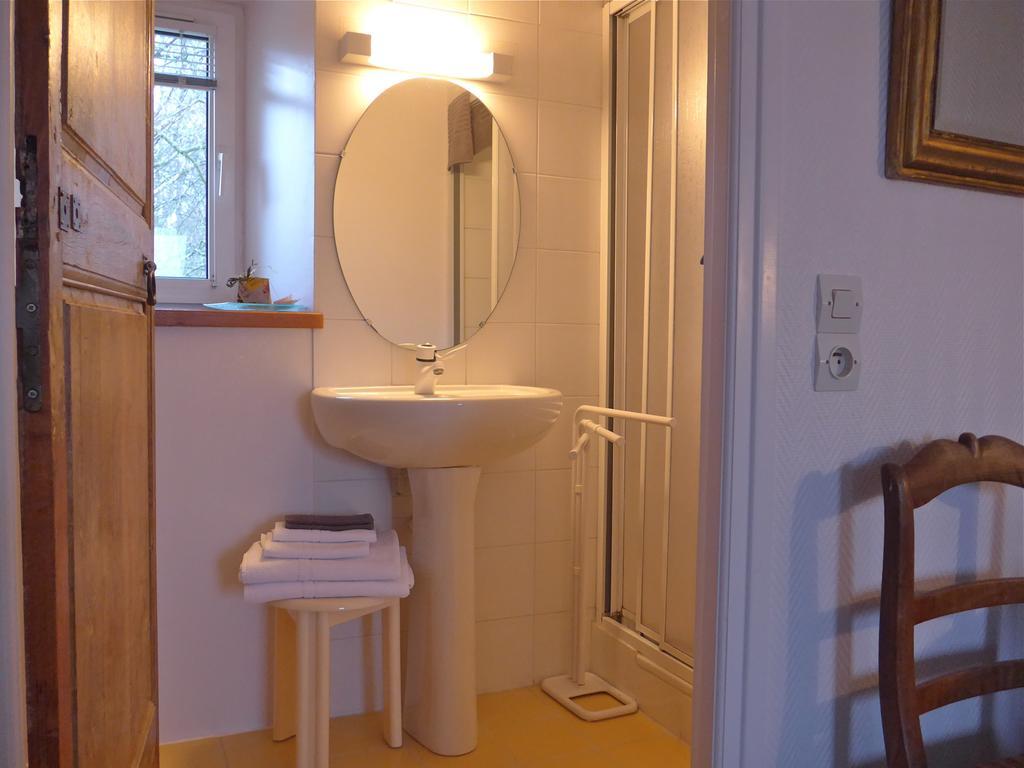 La Nouvelle France Bed & Breakfast Longvillers Luaran gambar