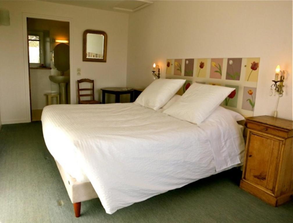 La Nouvelle France Bed & Breakfast Longvillers Bilik gambar