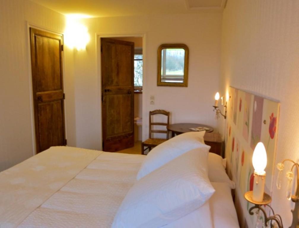 La Nouvelle France Bed & Breakfast Longvillers Bilik gambar