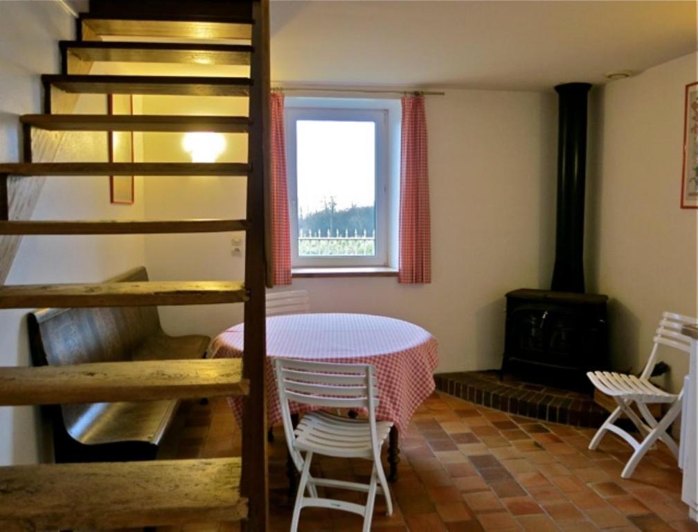 La Nouvelle France Bed & Breakfast Longvillers Bilik gambar