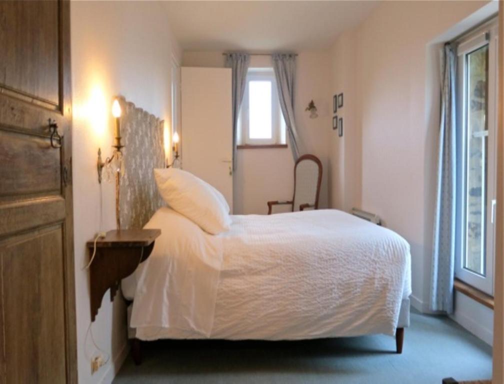 La Nouvelle France Bed & Breakfast Longvillers Bilik gambar