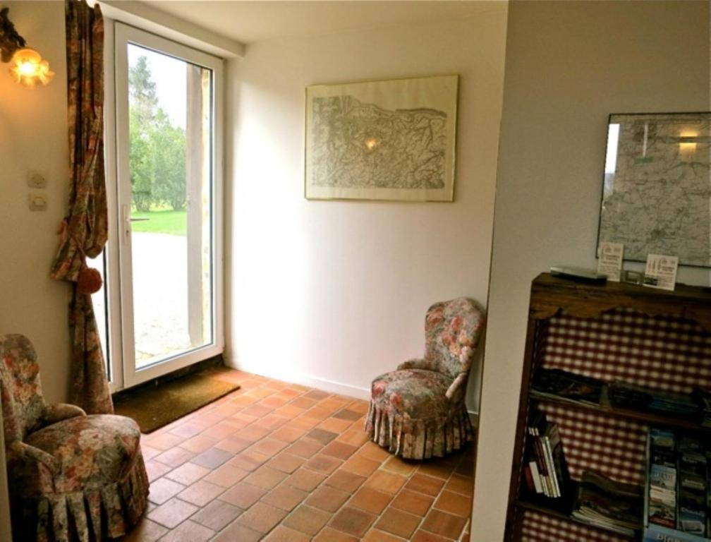 La Nouvelle France Bed & Breakfast Longvillers Bilik gambar