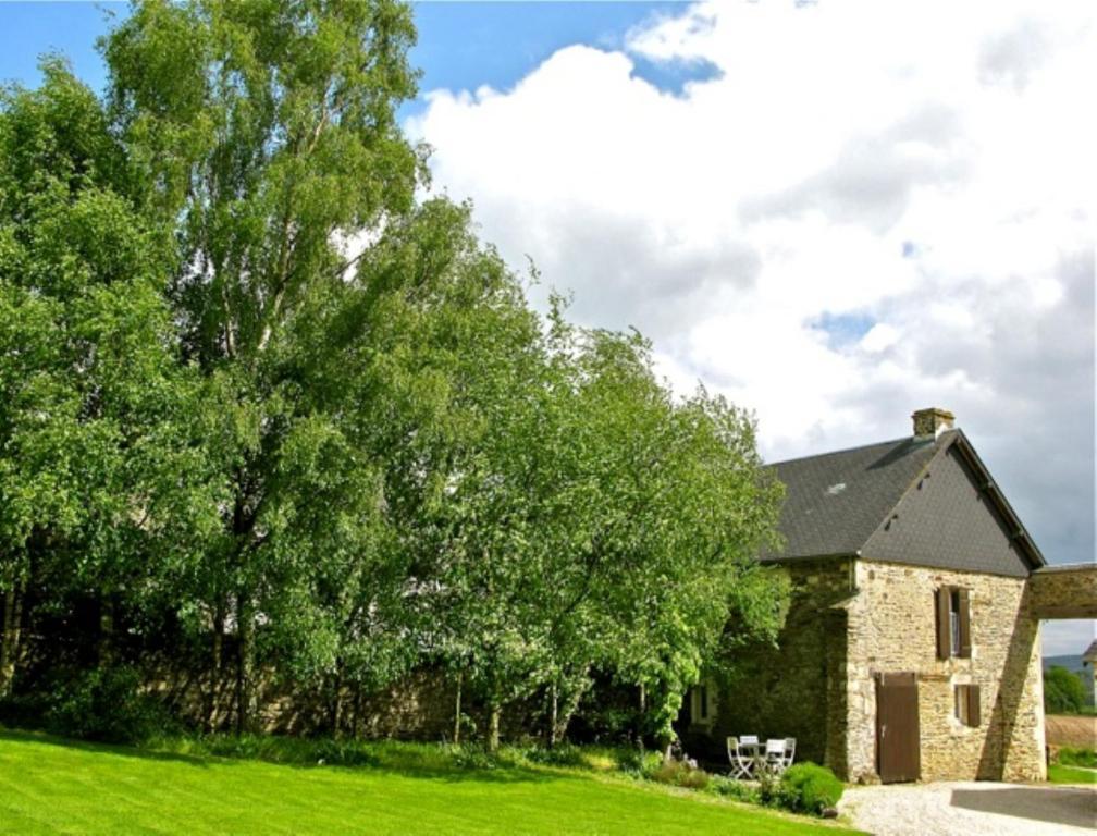 La Nouvelle France Bed & Breakfast Longvillers Luaran gambar