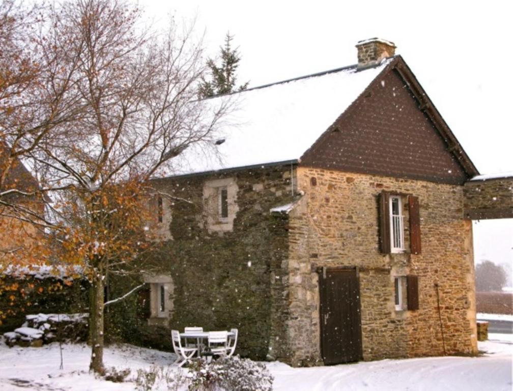 La Nouvelle France Bed & Breakfast Longvillers Luaran gambar