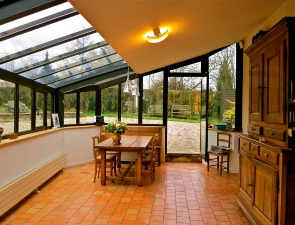 La Nouvelle France Bed & Breakfast Longvillers Luaran gambar