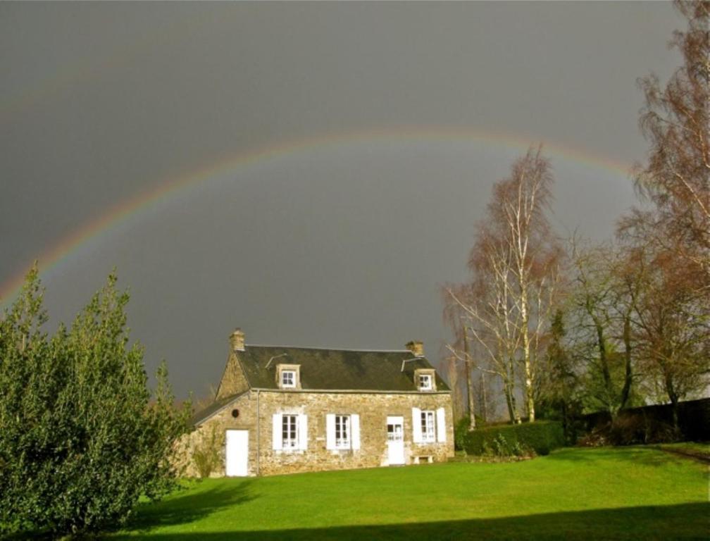 La Nouvelle France Bed & Breakfast Longvillers Luaran gambar