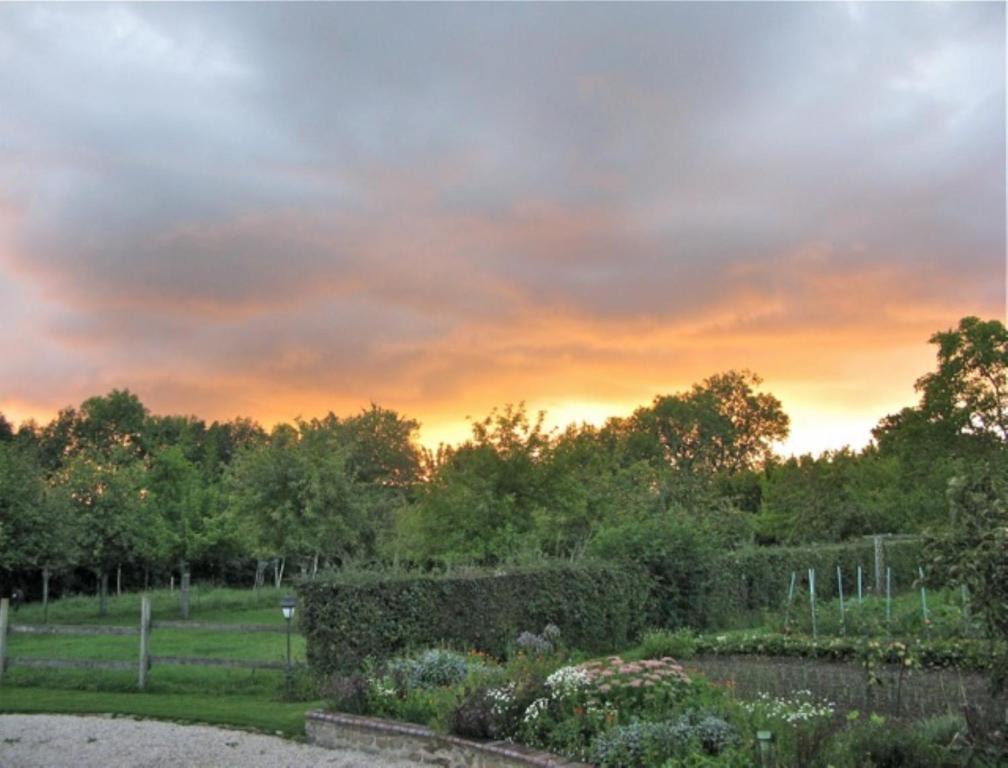 La Nouvelle France Bed & Breakfast Longvillers Luaran gambar