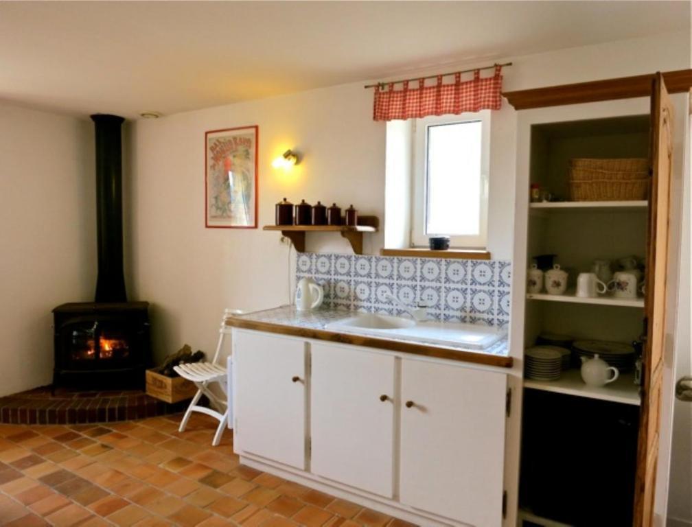 La Nouvelle France Bed & Breakfast Longvillers Luaran gambar